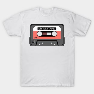 My Mixtape T-Shirt